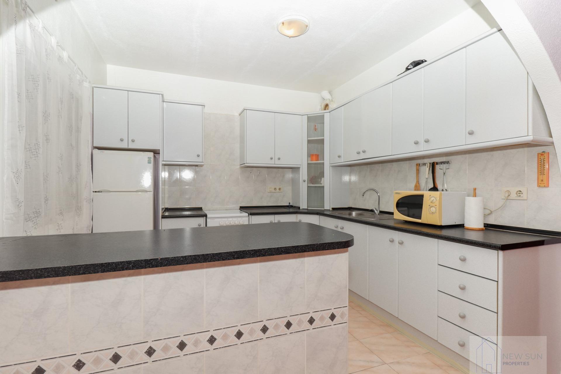 For sale of bungalow in Torrevieja