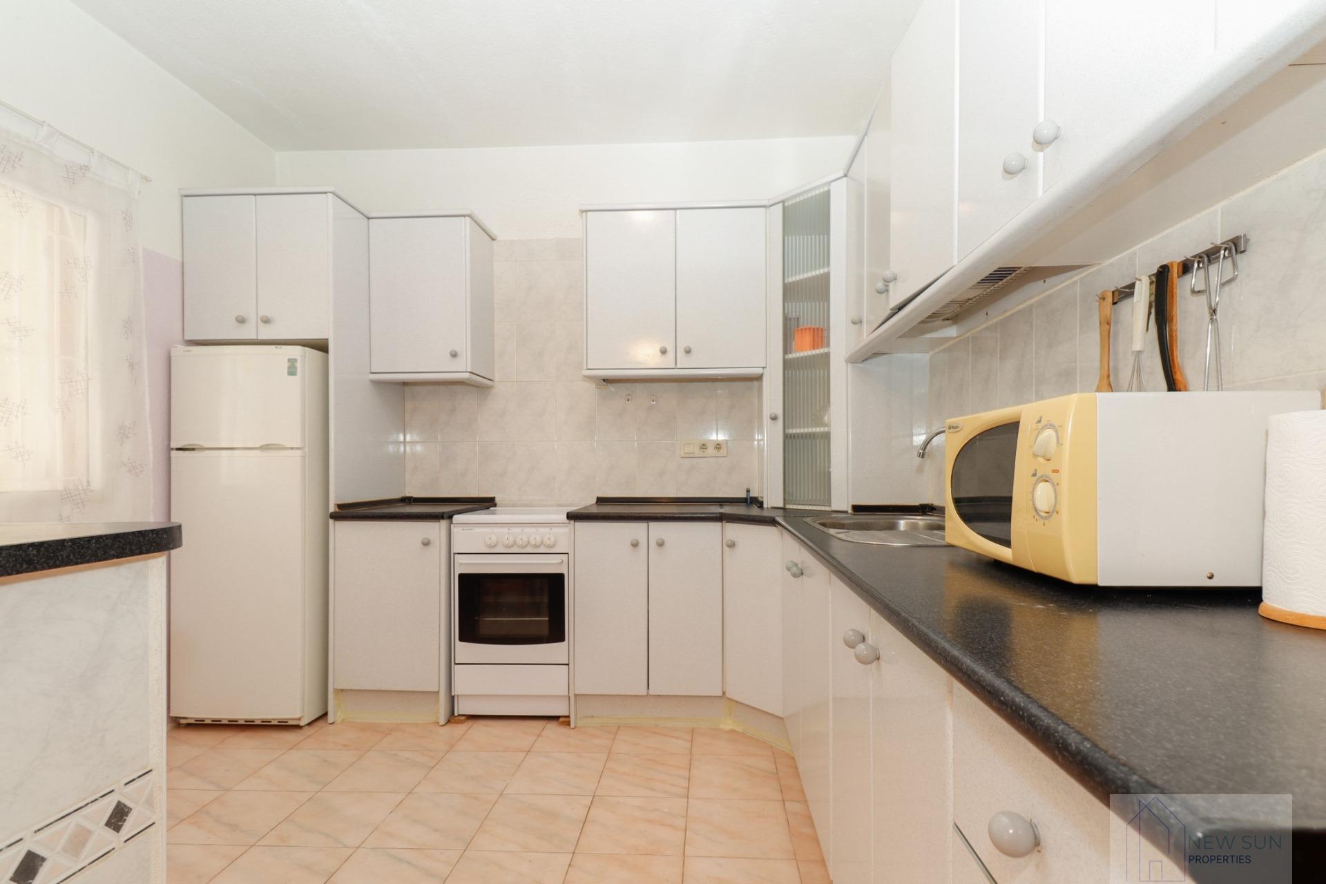 For sale of bungalow in Torrevieja