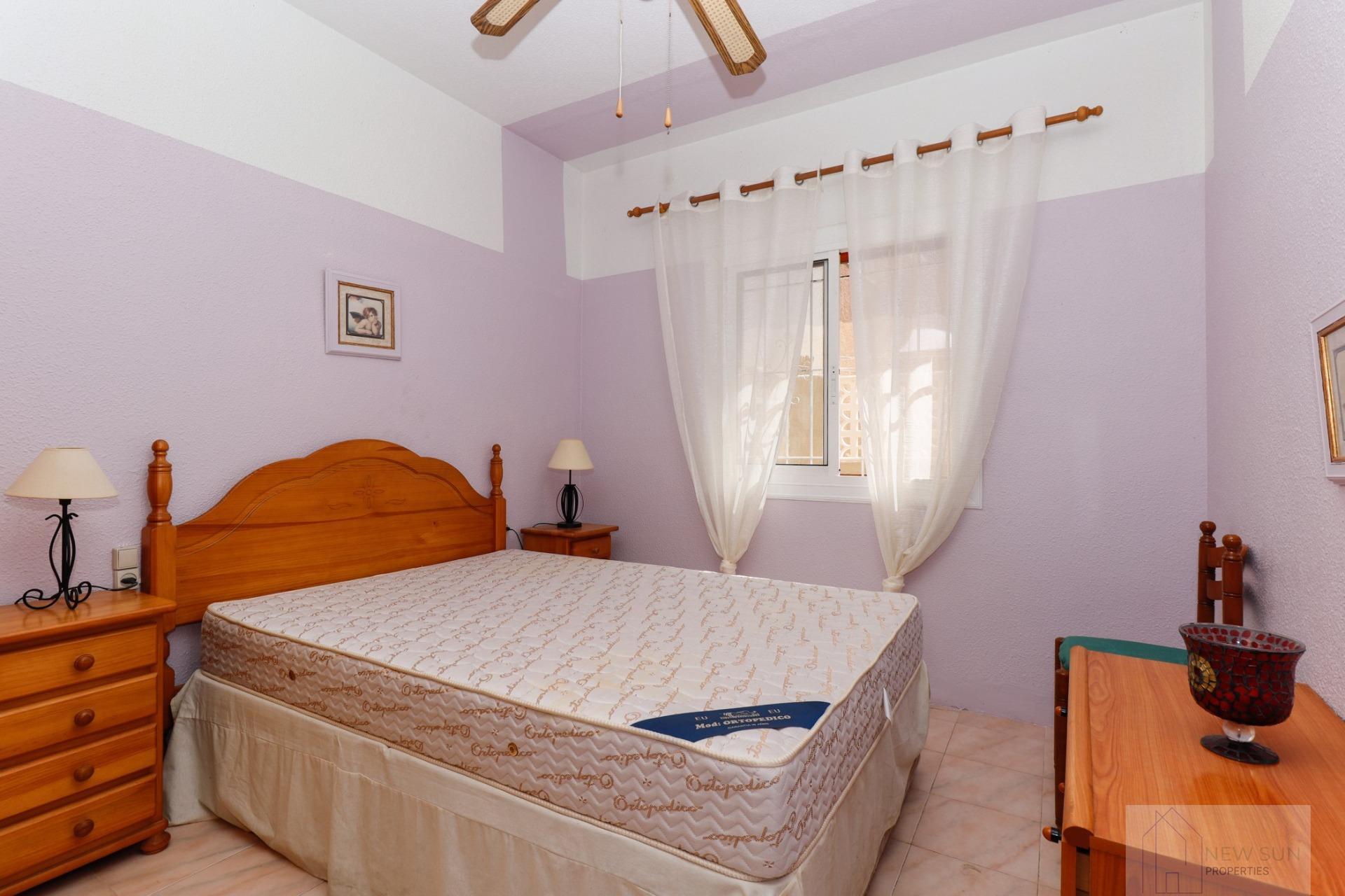 For sale of bungalow in Torrevieja