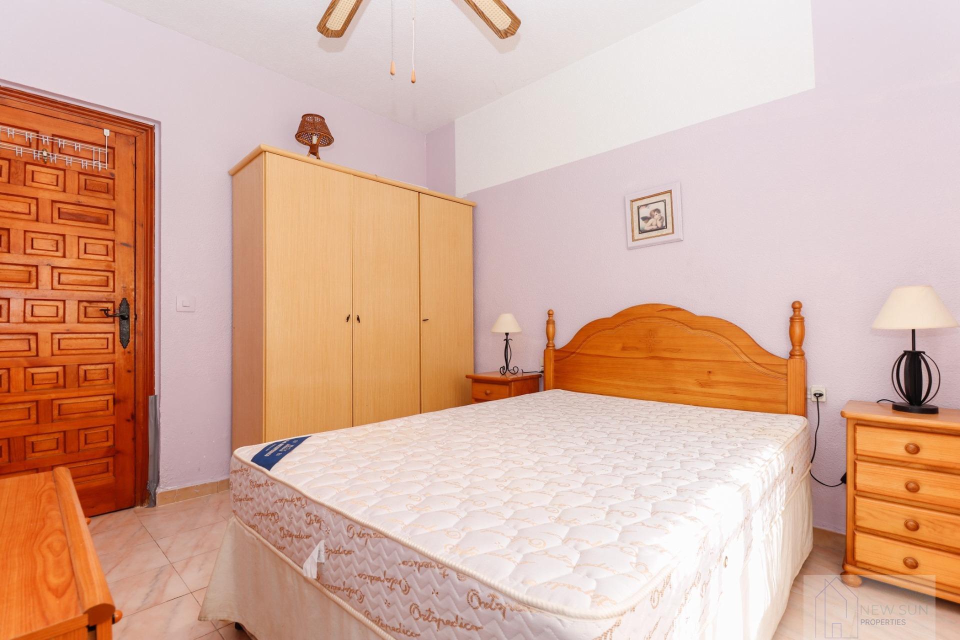 For sale of bungalow in Torrevieja