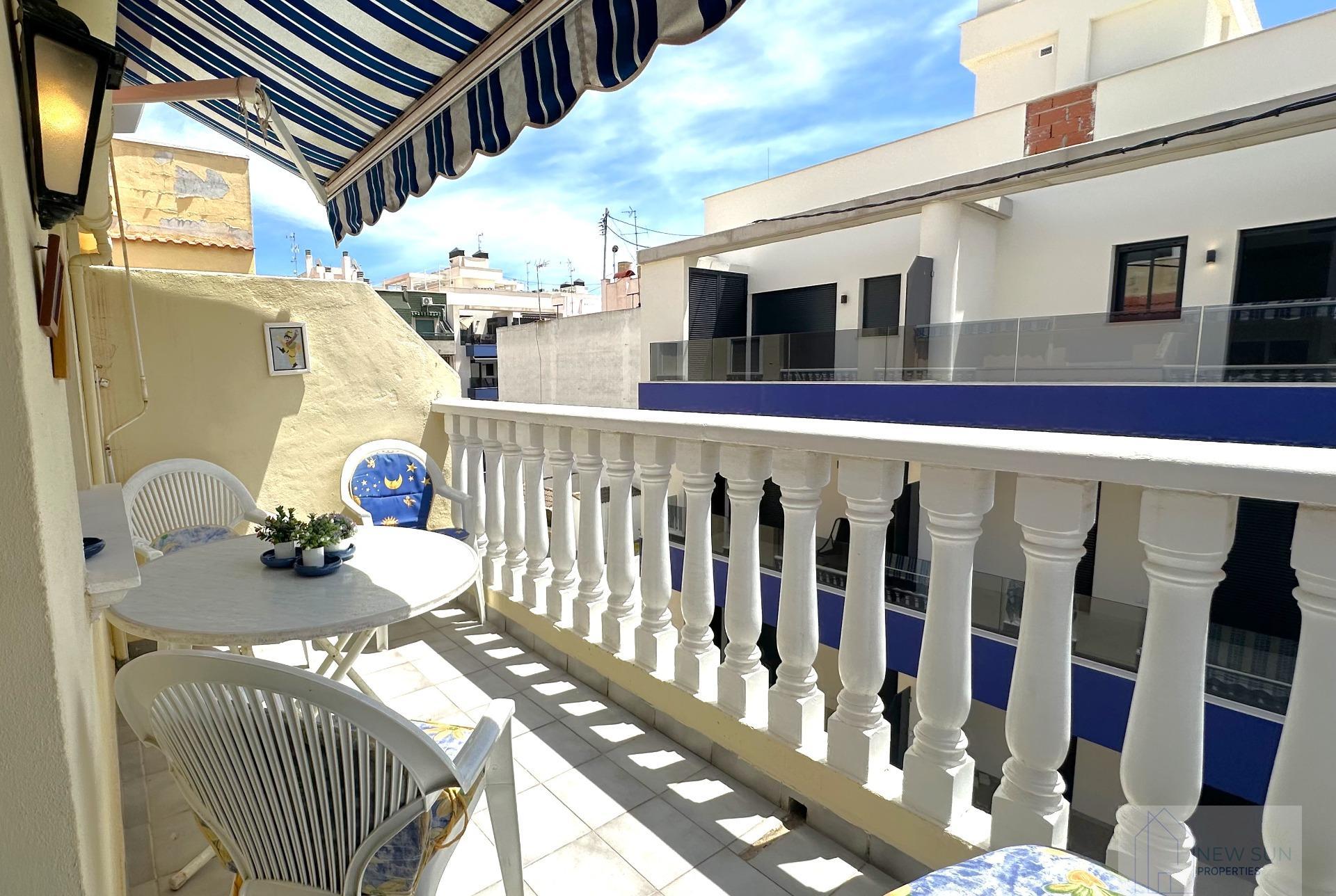 Venta de apartamento en Torrevieja