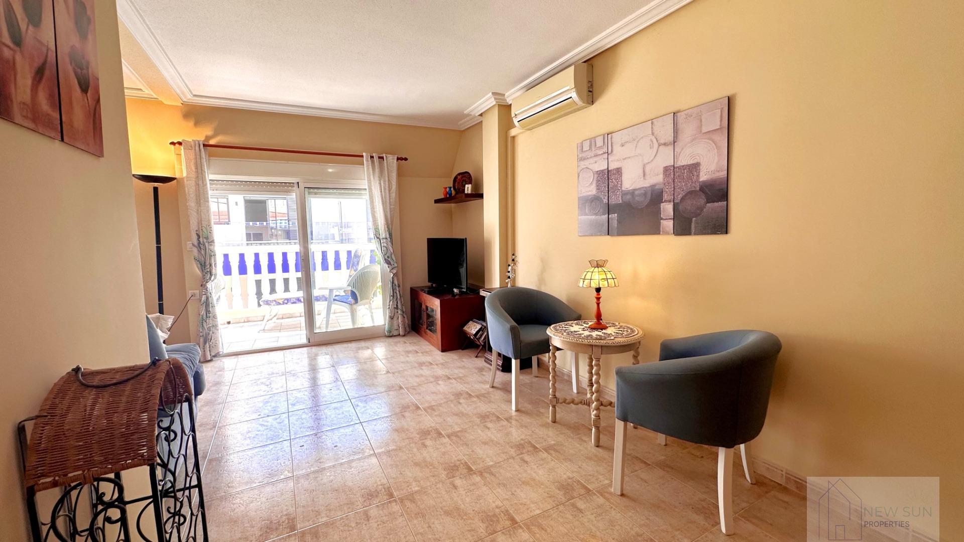 Venta de apartamento en Torrevieja