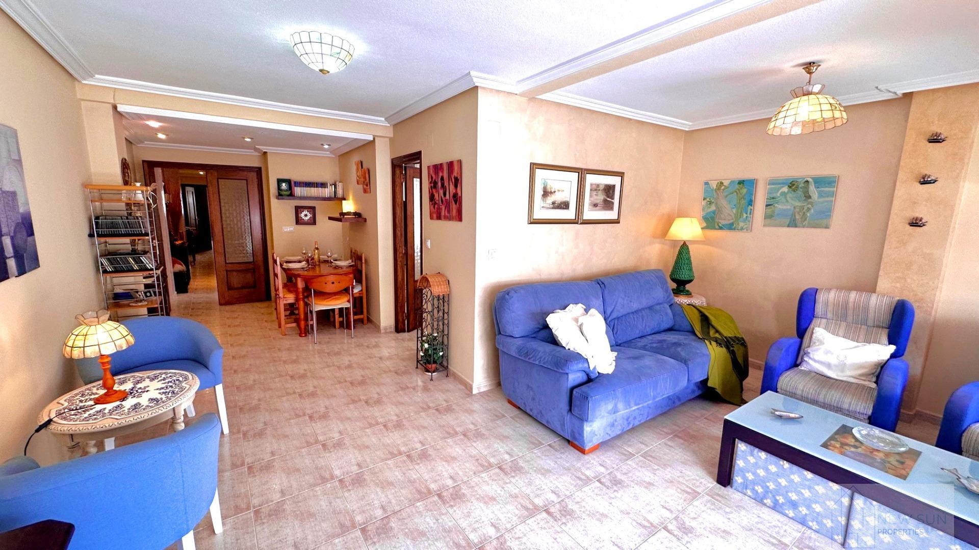Venta de apartamento en Torrevieja