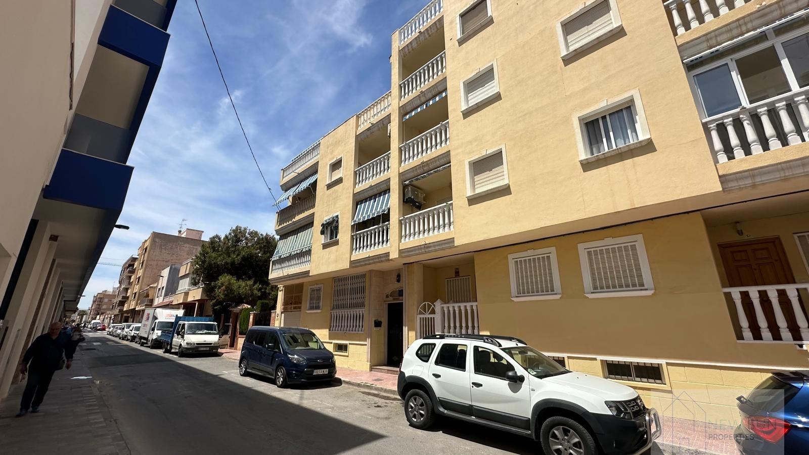 Venta de apartamento en Torrevieja
