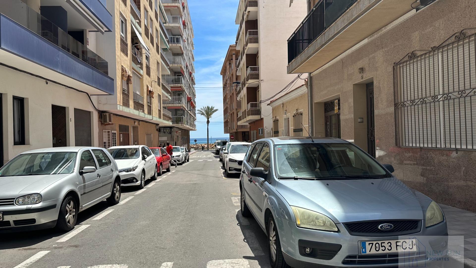 Venta de apartamento en Torrevieja