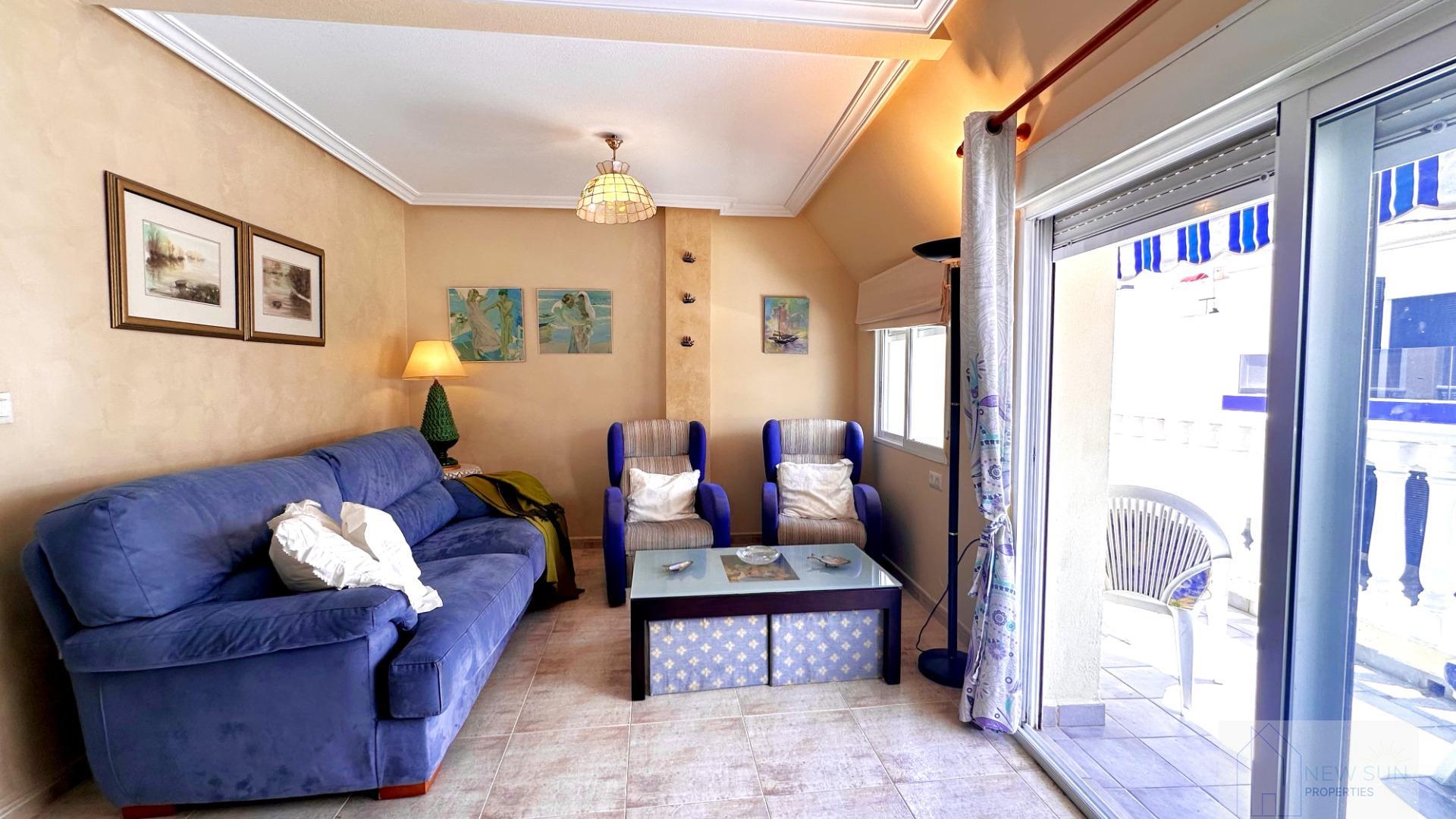 Venta de apartamento en Torrevieja