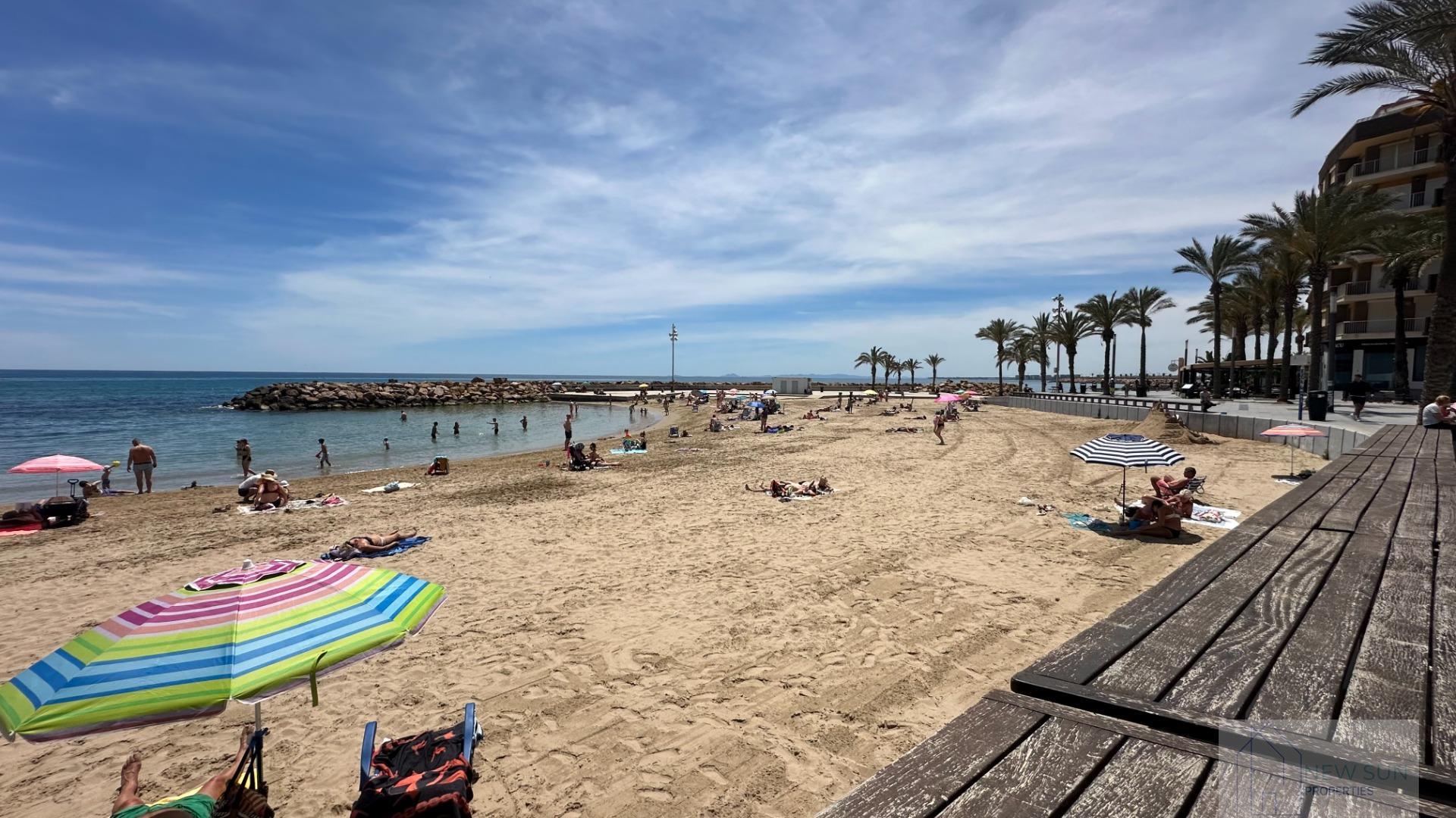 Venta de apartamento en Torrevieja
