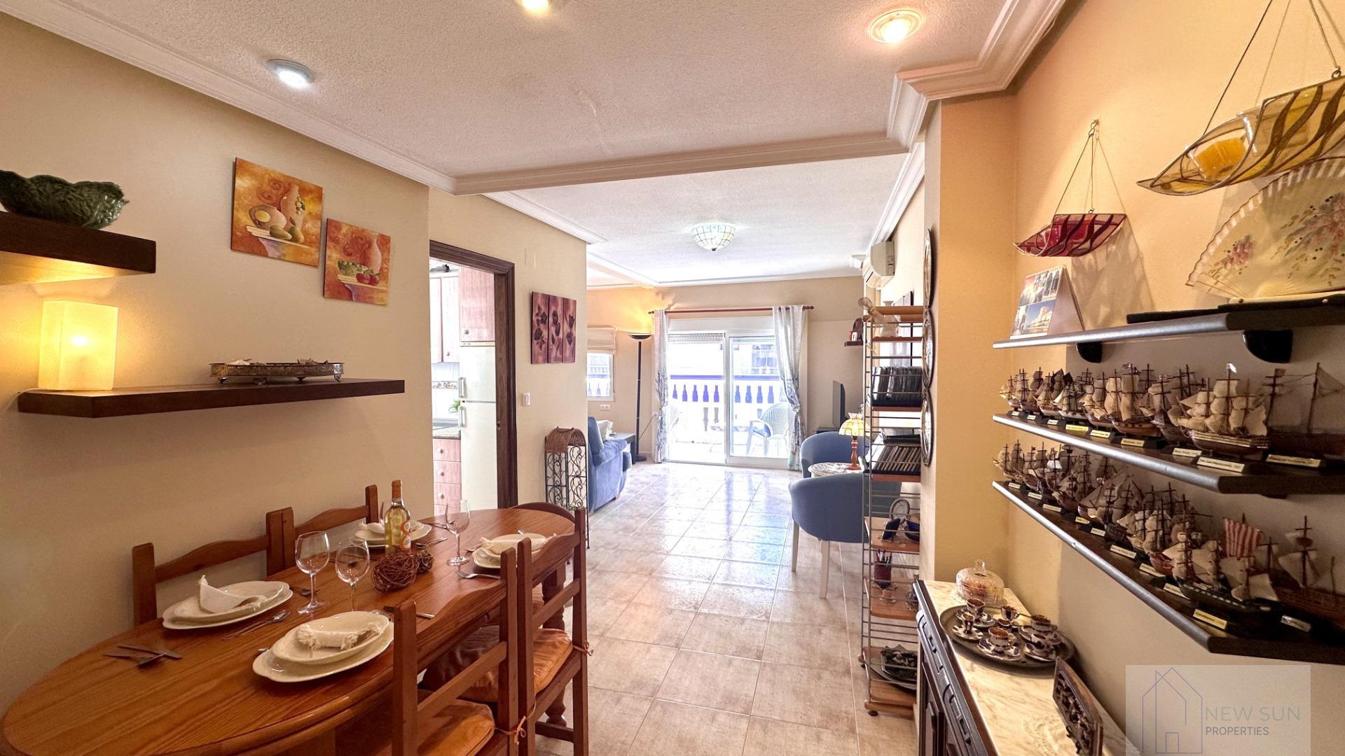 Venta de apartamento en Torrevieja