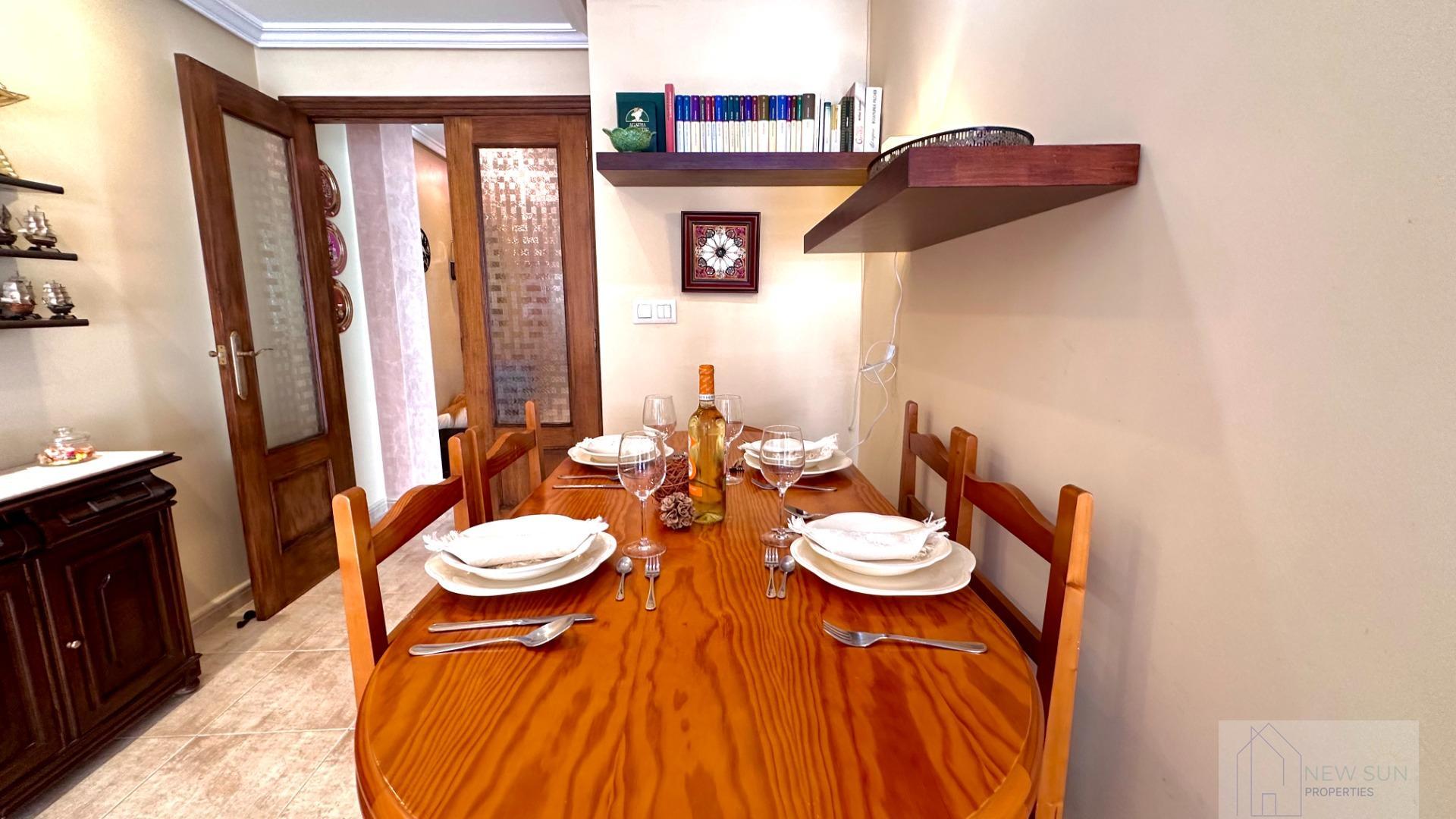 Venta de apartamento en Torrevieja