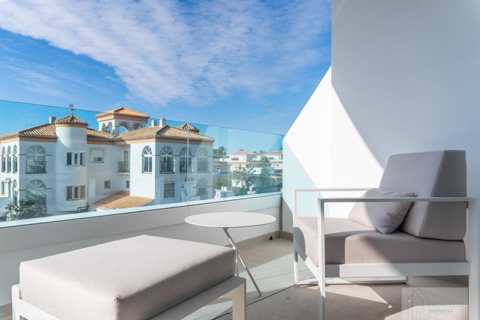 Venta de apartamento en Orihuela Costa