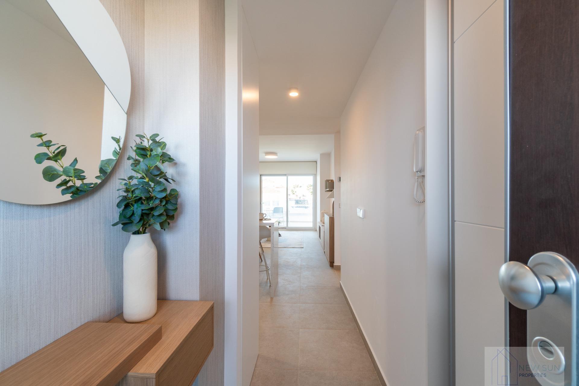 Venta de apartamento en Orihuela Costa