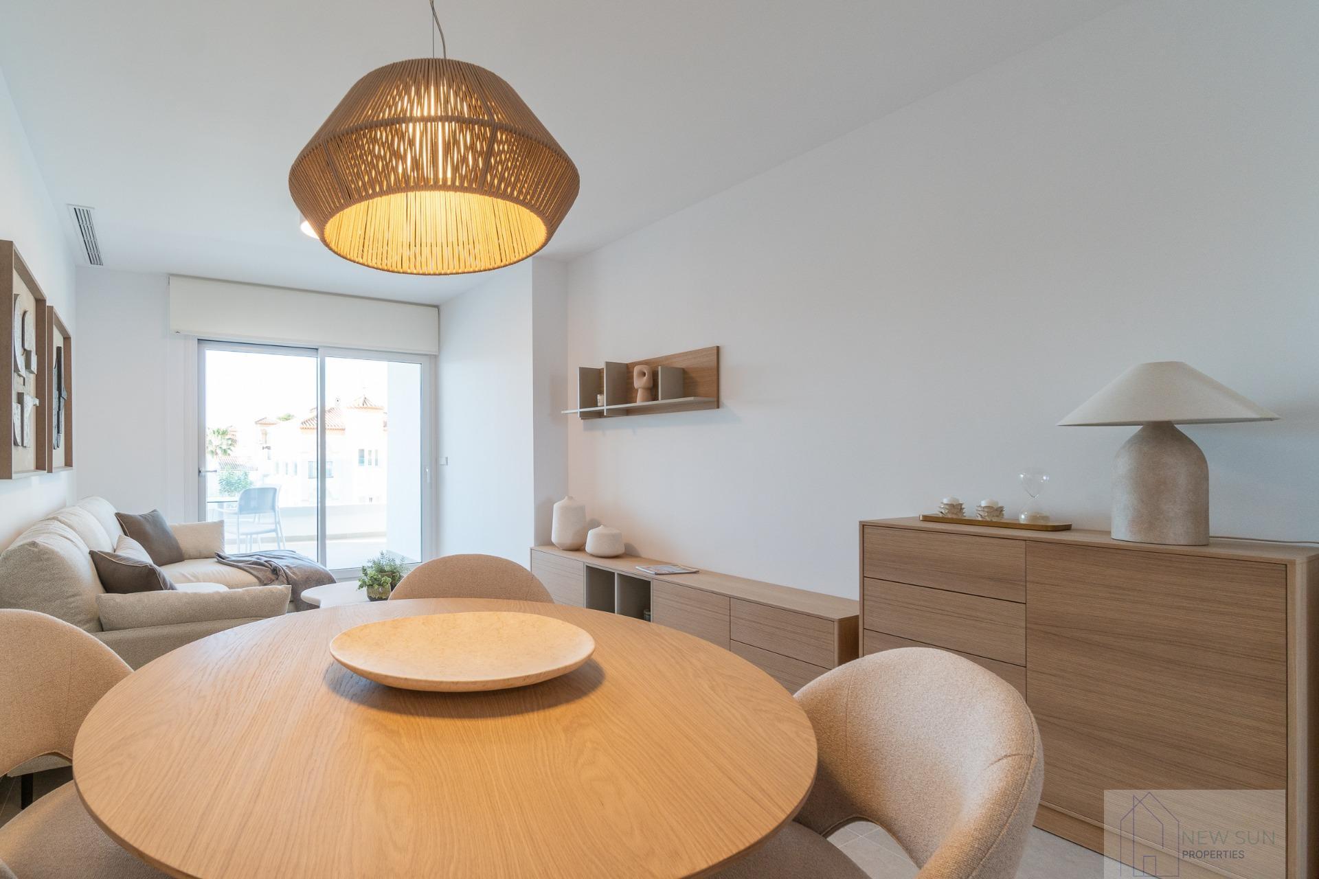 Venta de apartamento en Orihuela Costa