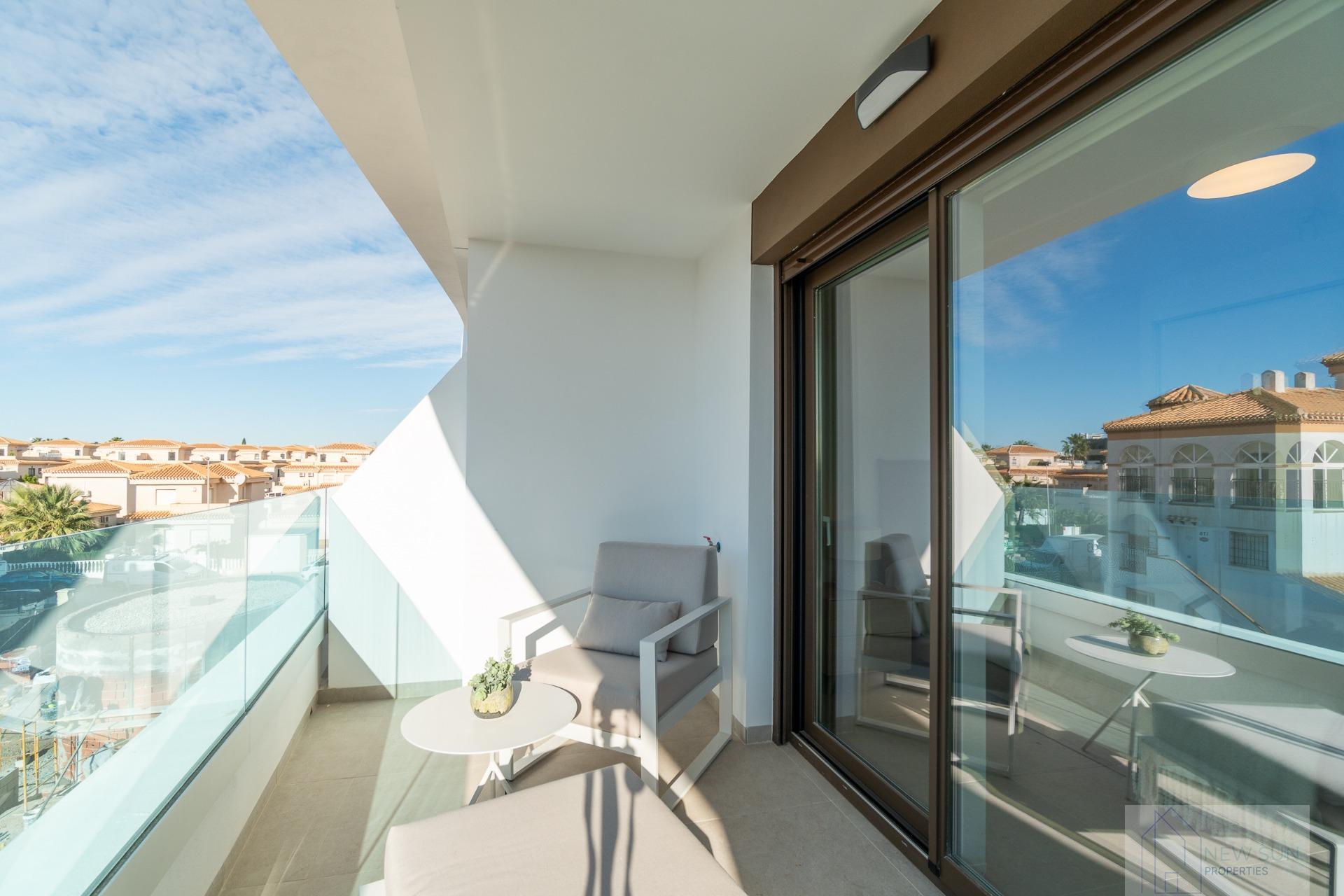 Venta de apartamento en Orihuela Costa
