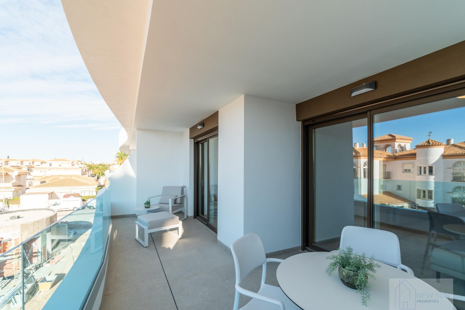 Venta de apartamento en Orihuela Costa