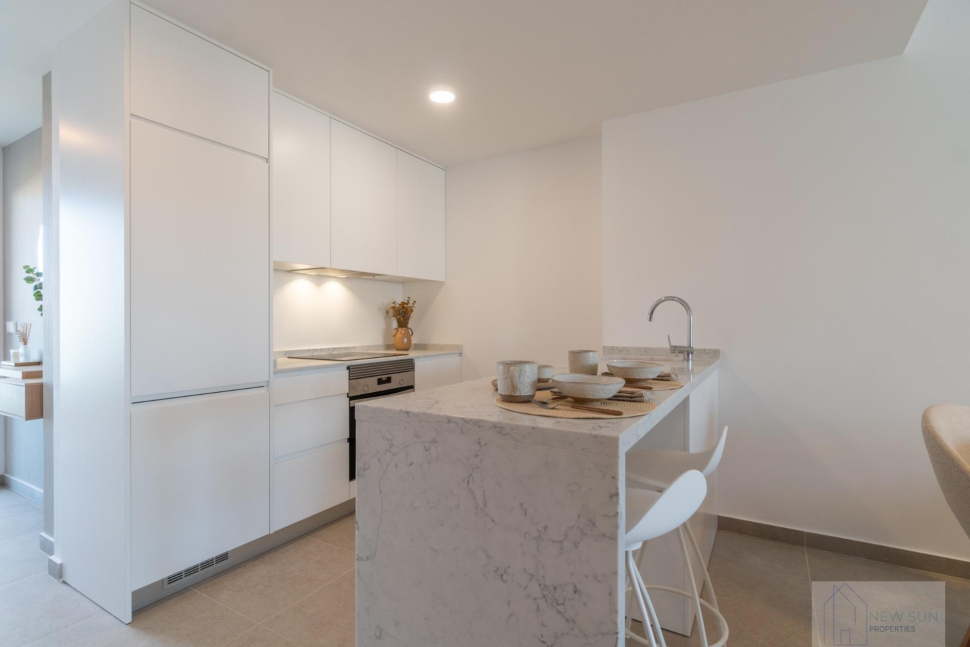 Venta de apartamento en Orihuela Costa