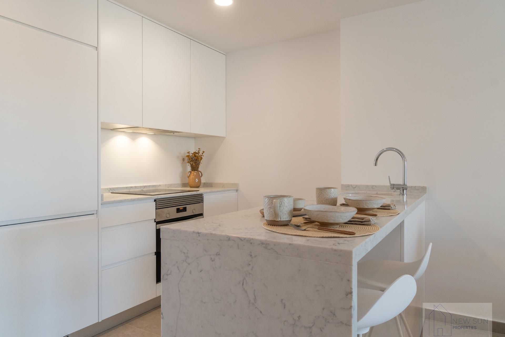 Venta de apartamento en Orihuela Costa