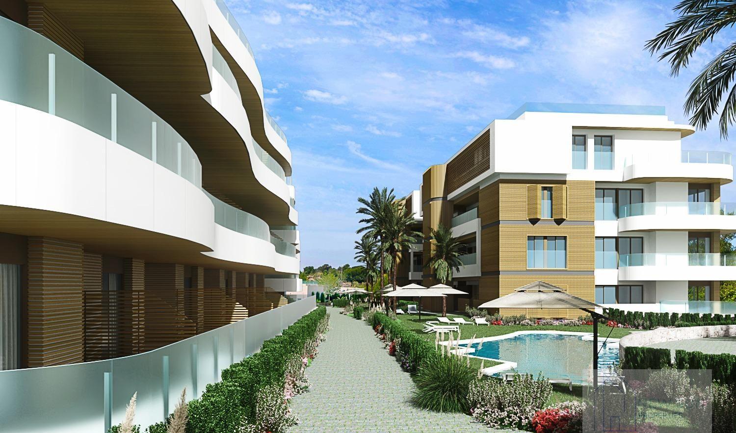 Venta de apartamento en Orihuela Costa