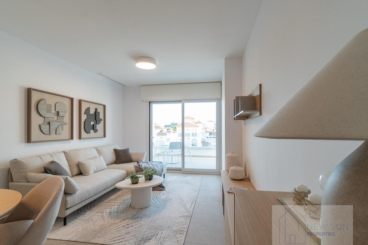 Venta de apartamento en Orihuela Costa