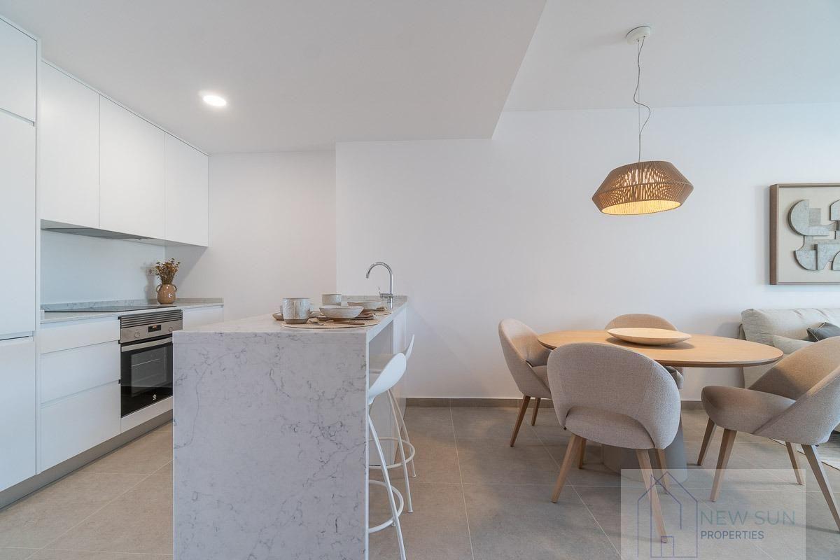 Venta de apartamento en Orihuela Costa