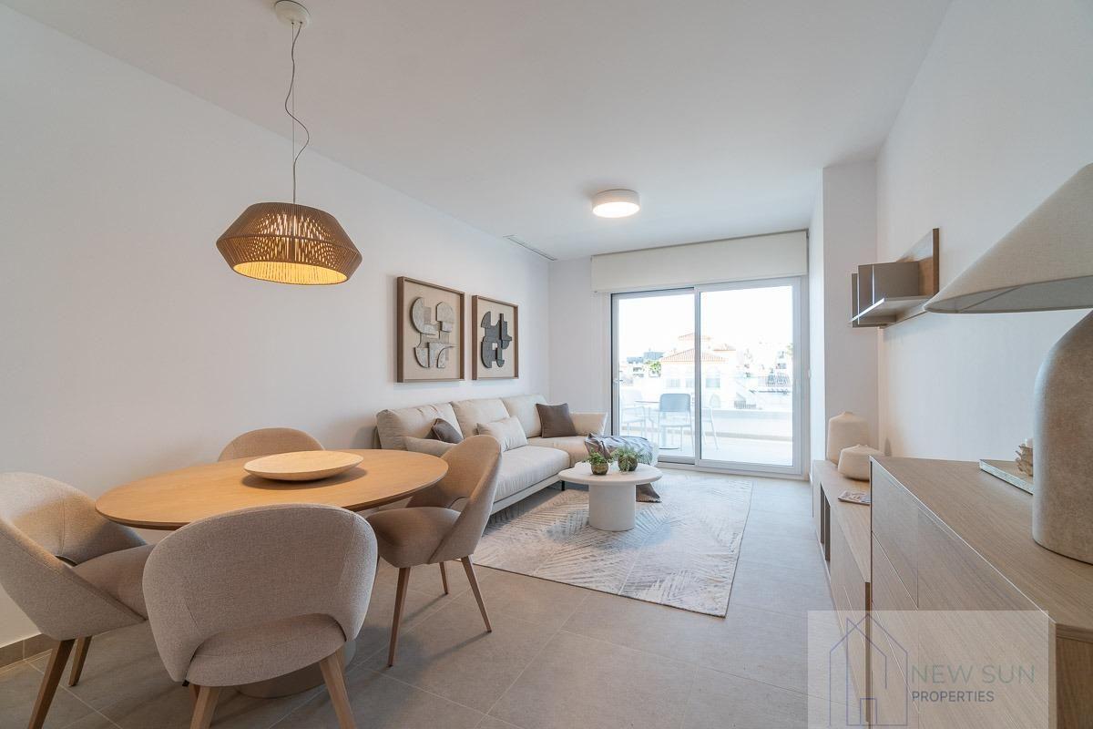 Venta de apartamento en Orihuela Costa