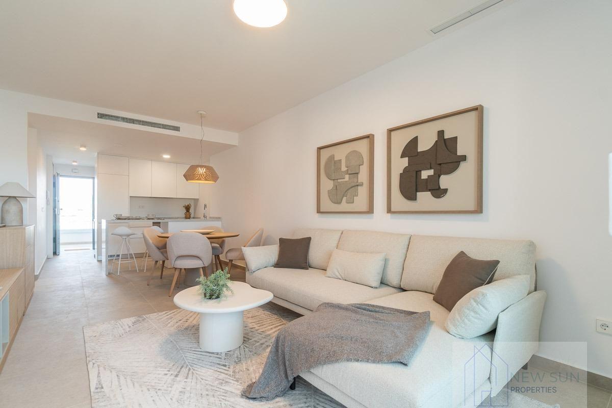 Venta de apartamento en Orihuela Costa