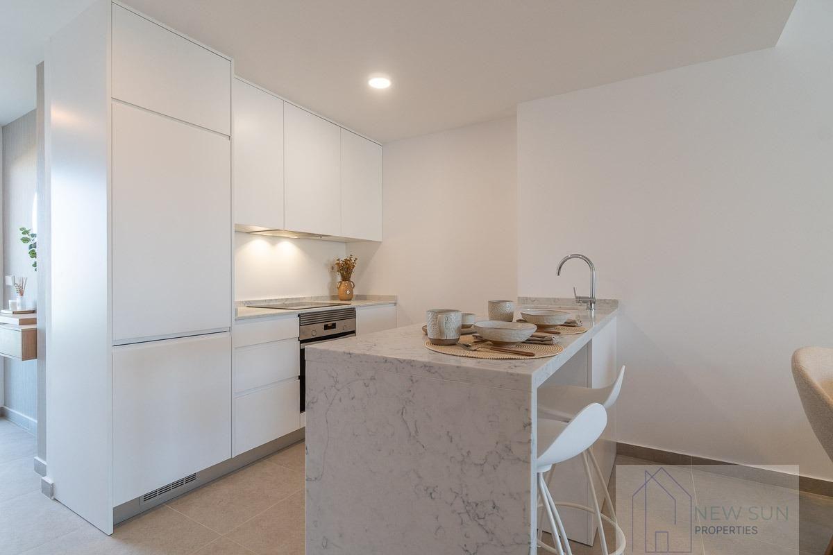 Venta de apartamento en Orihuela Costa