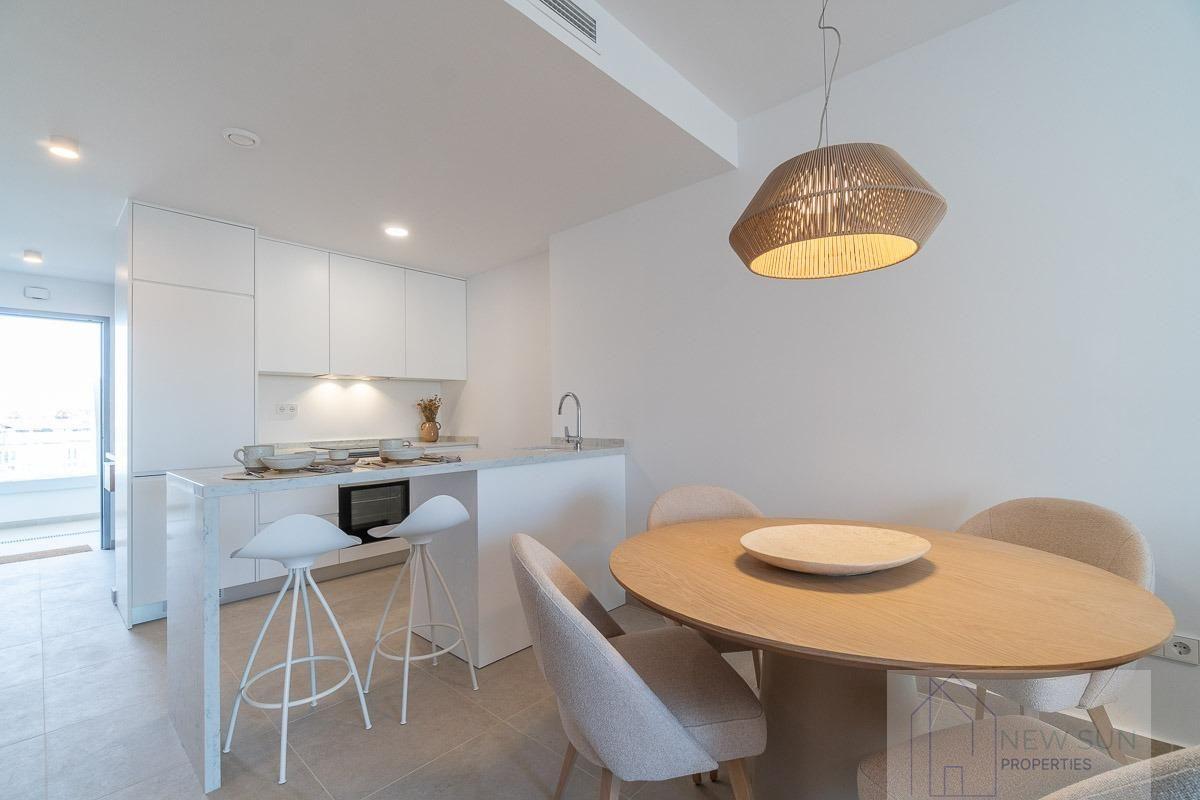 Venta de apartamento en Orihuela Costa