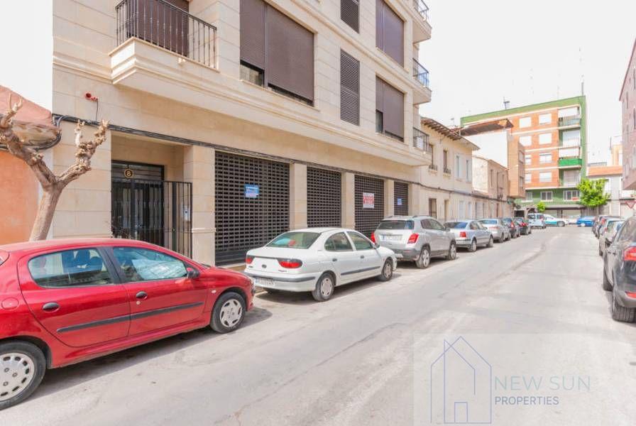 Alquiler de local en Almoradi