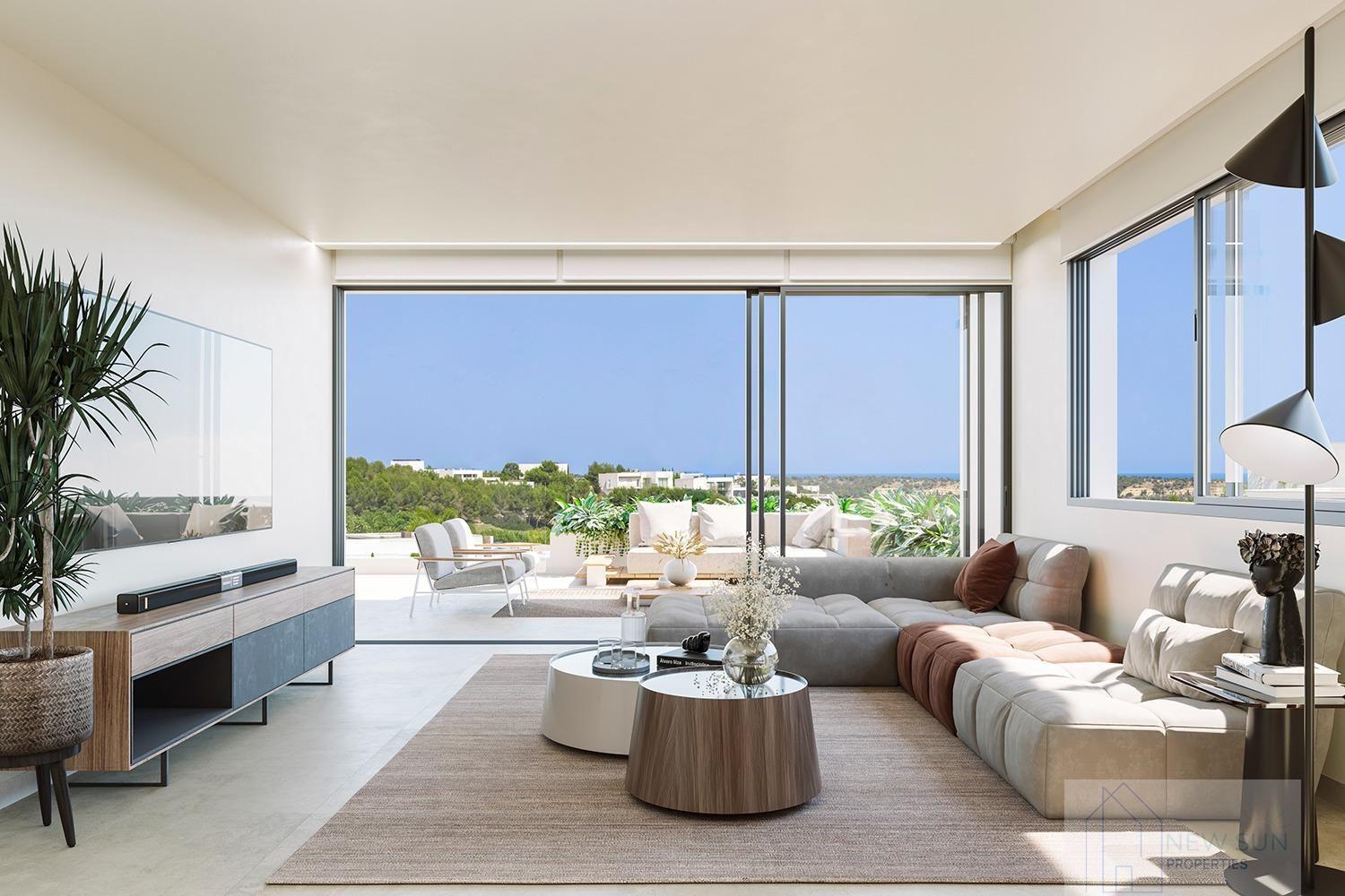 For sale of flat in Orihuela