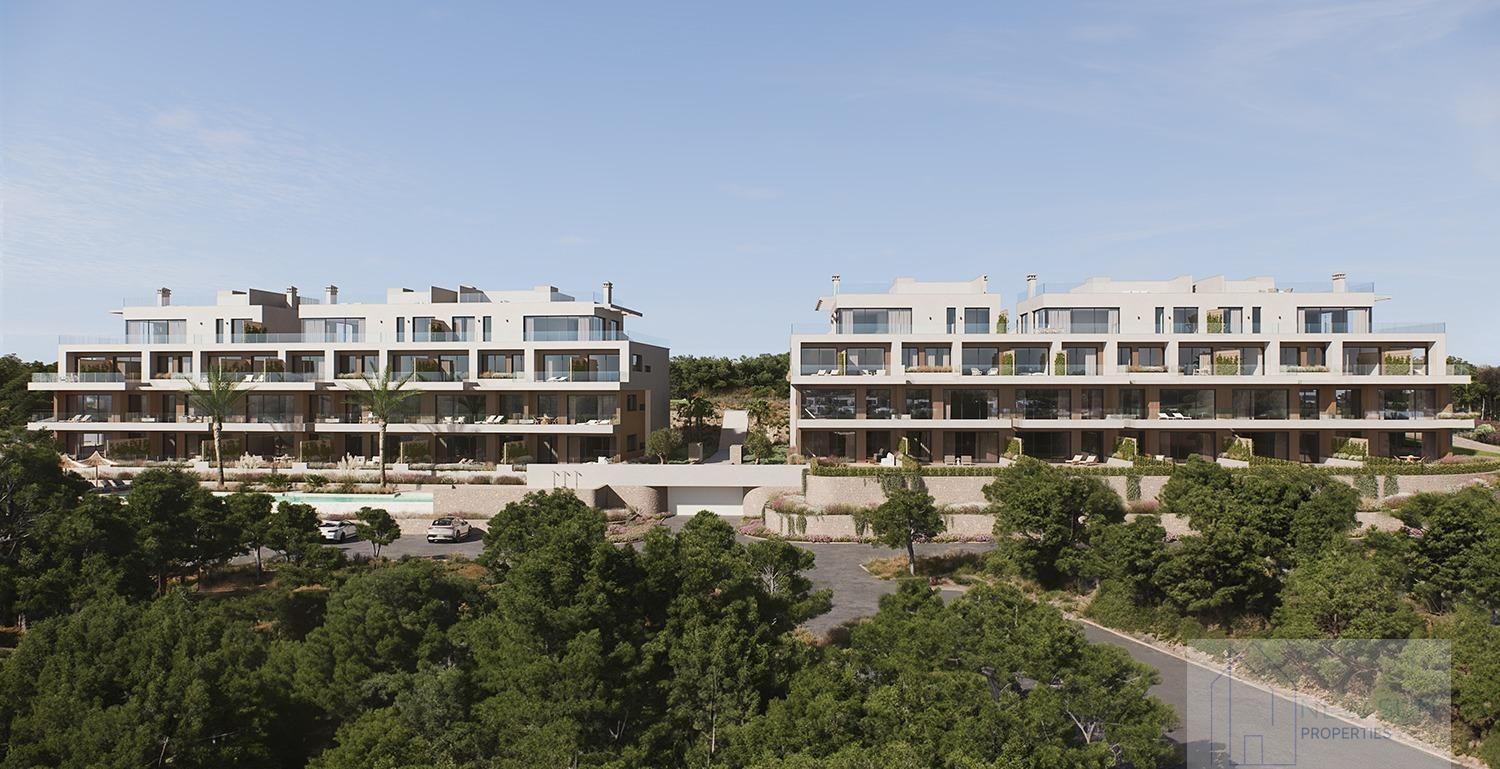 For sale of flat in Orihuela