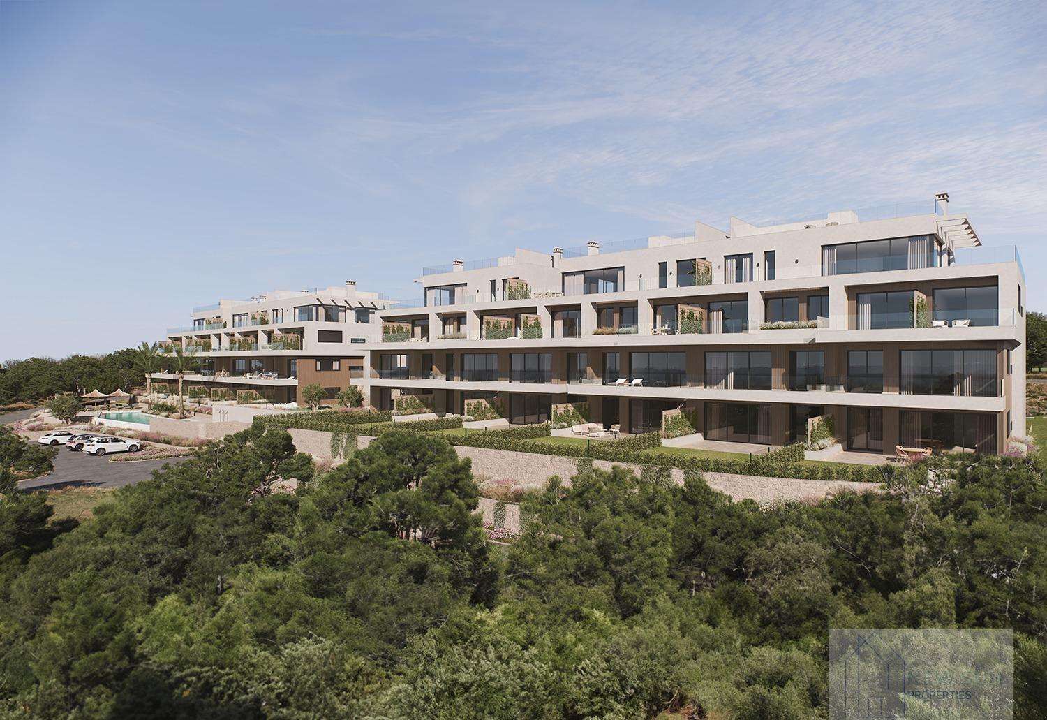 For sale of flat in Orihuela