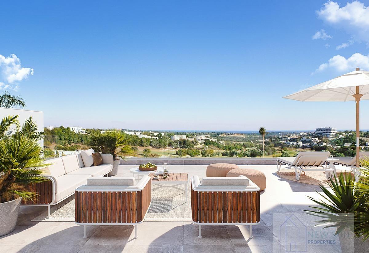 For sale of flat in Orihuela