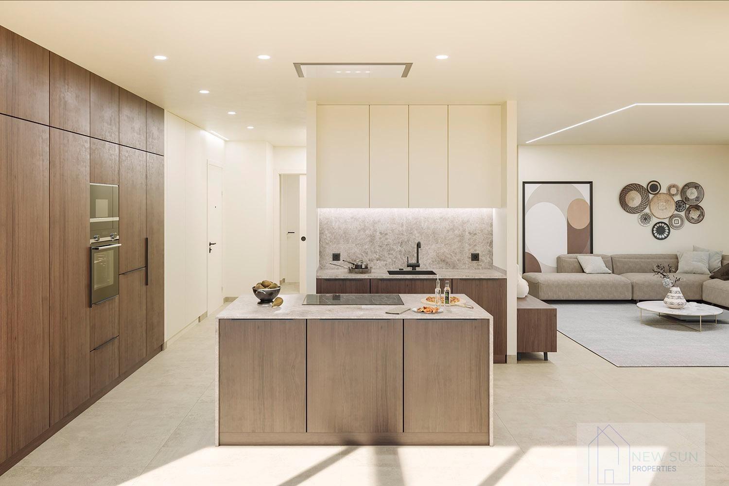 For sale of flat in Orihuela