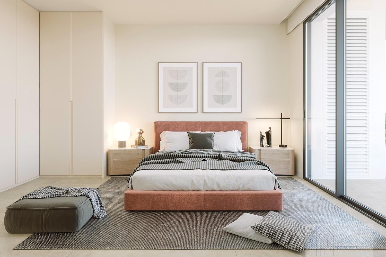 For sale of flat in Orihuela