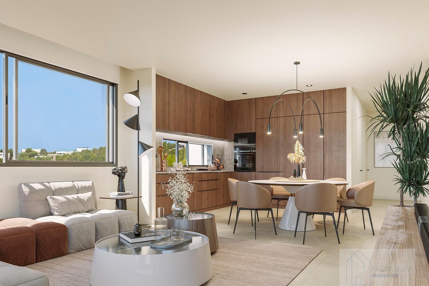 For sale of flat in Orihuela