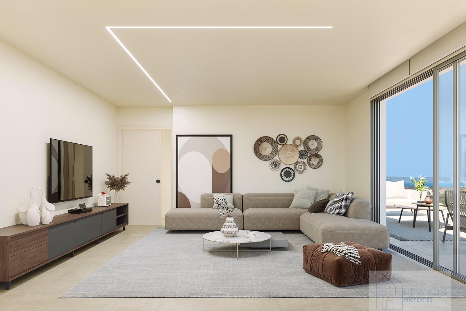 For sale of flat in Orihuela