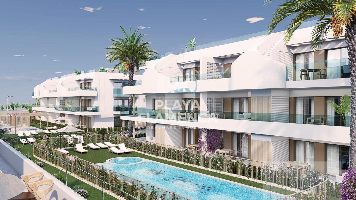 For sale of apartment in Pilar de la Horadada