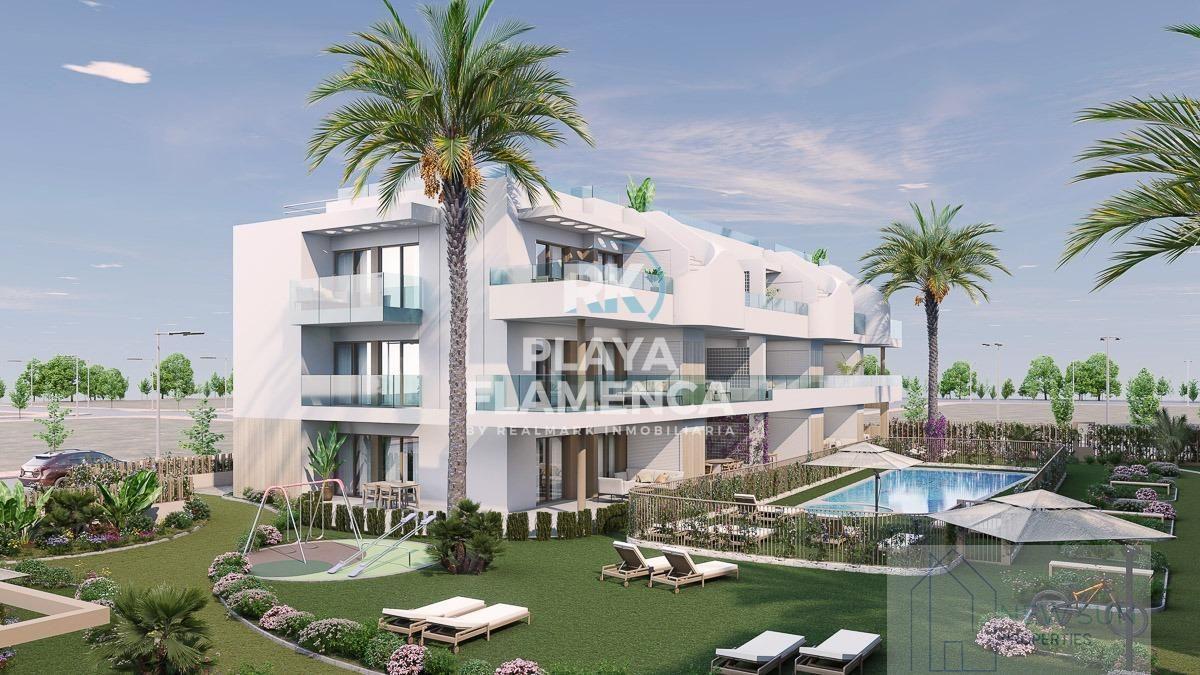 For sale of apartment in Pilar de la Horadada