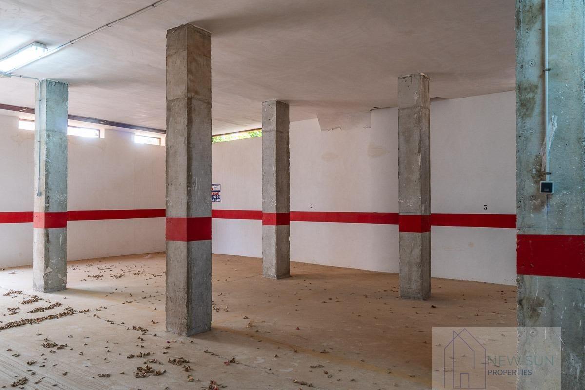 For sale of garage in Orihuela Costa