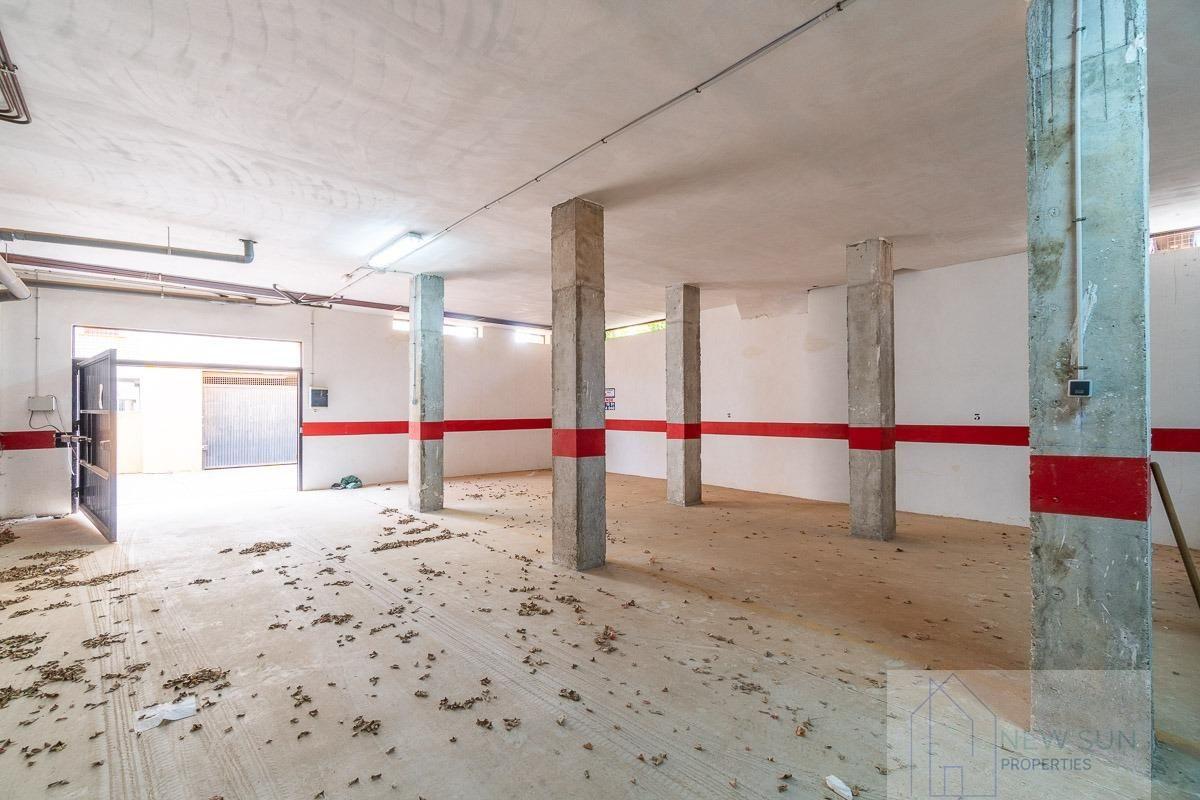 For sale of garage in Orihuela Costa