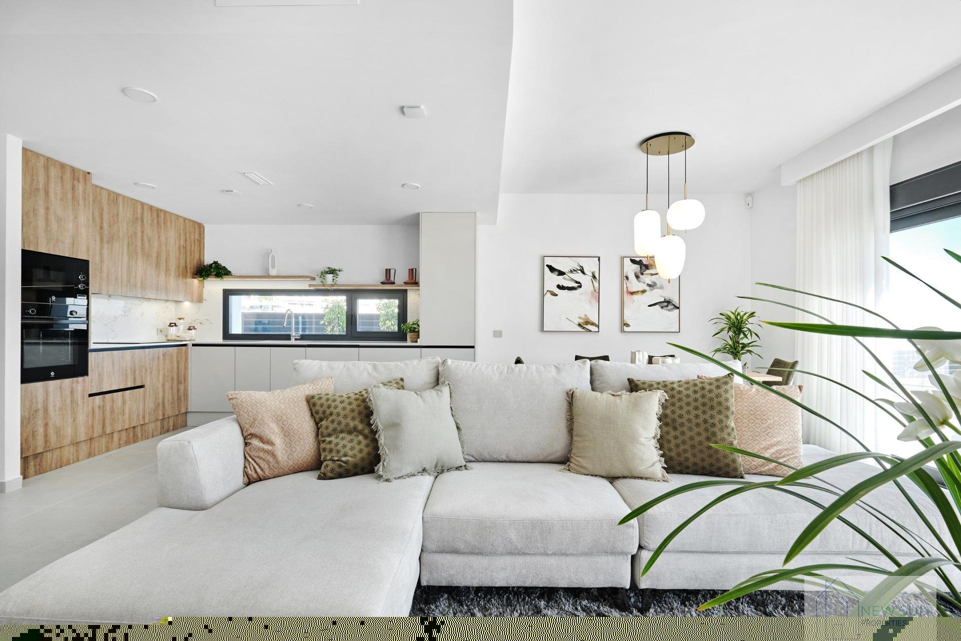 Venta de villa en San Miguel de Salinas
