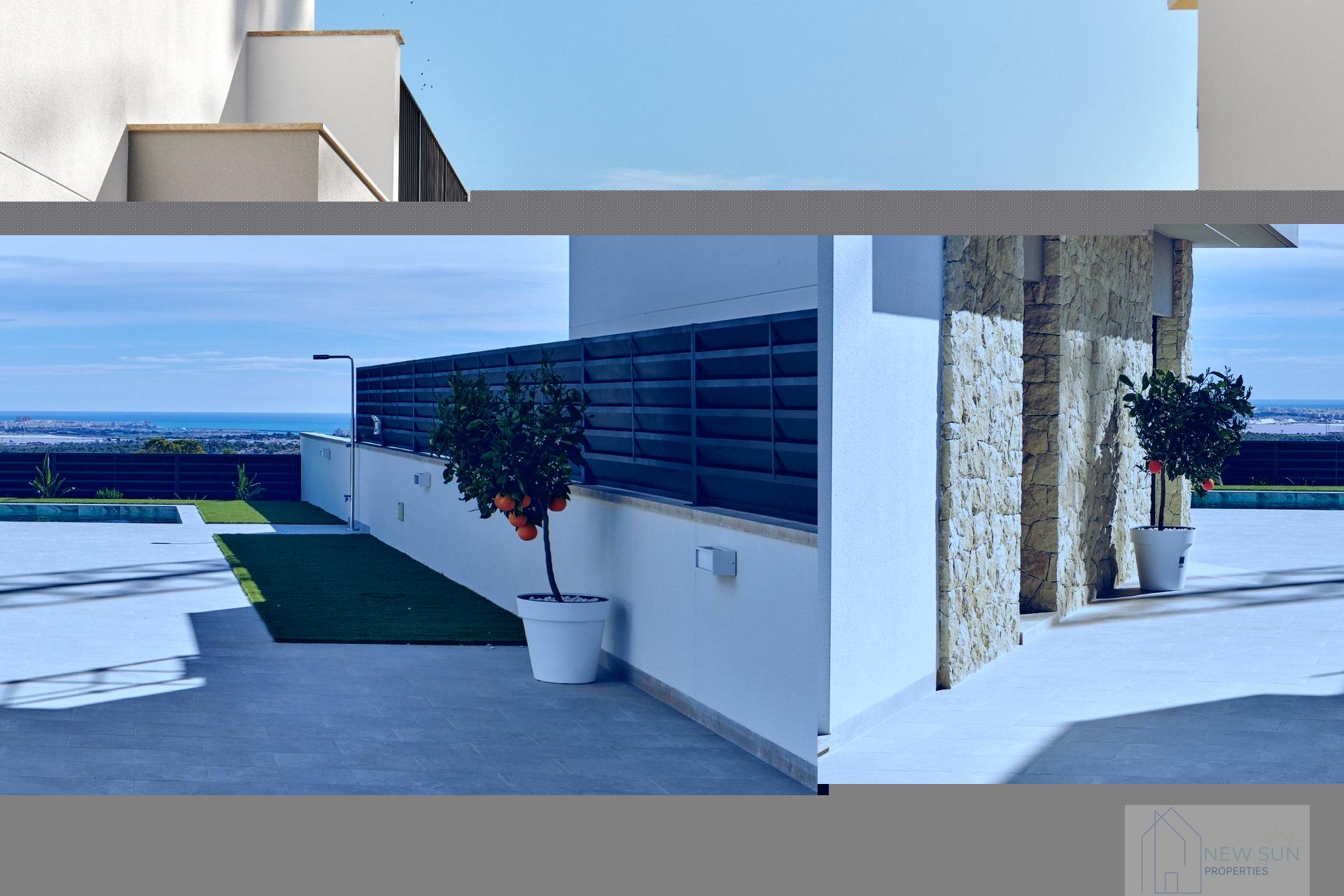 Venta de villa en San Miguel de Salinas