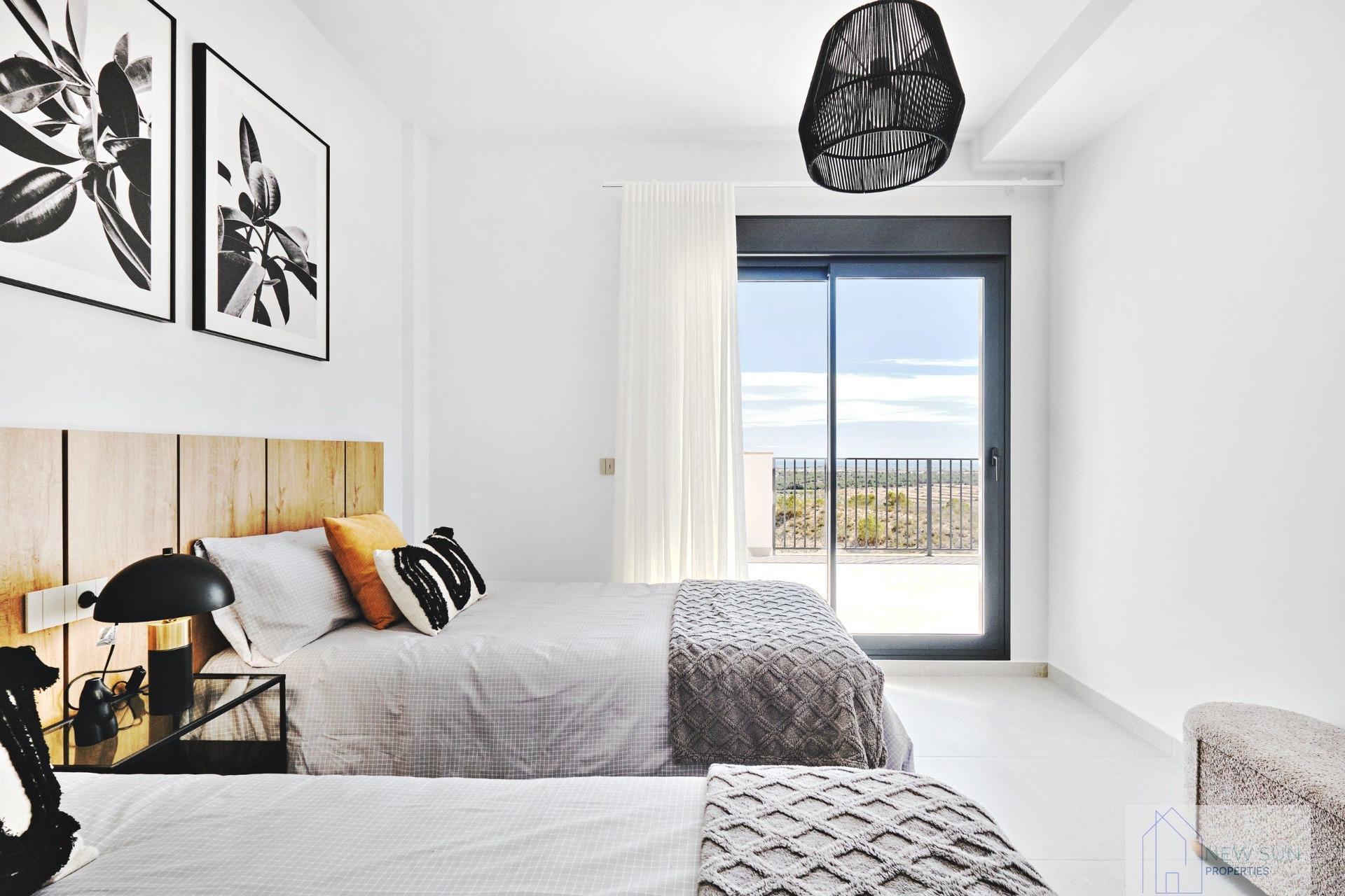 Venta de villa en San Miguel de Salinas