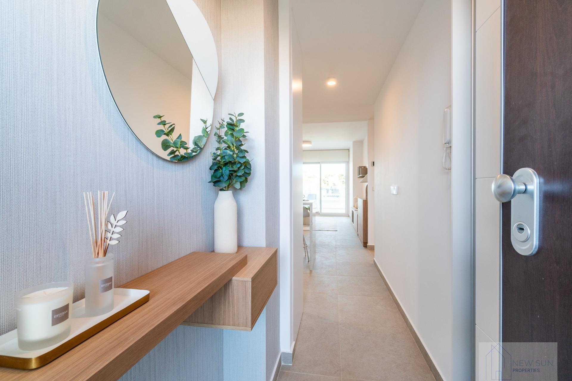 Venta de apartamento en Orihuela Costa