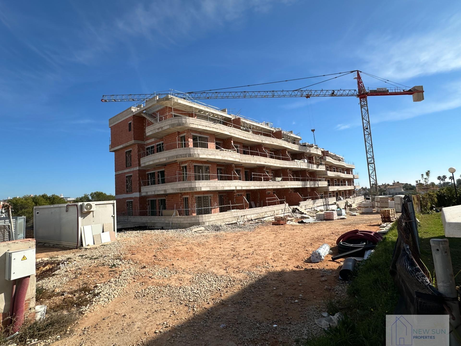 Venta de apartamento en Orihuela Costa