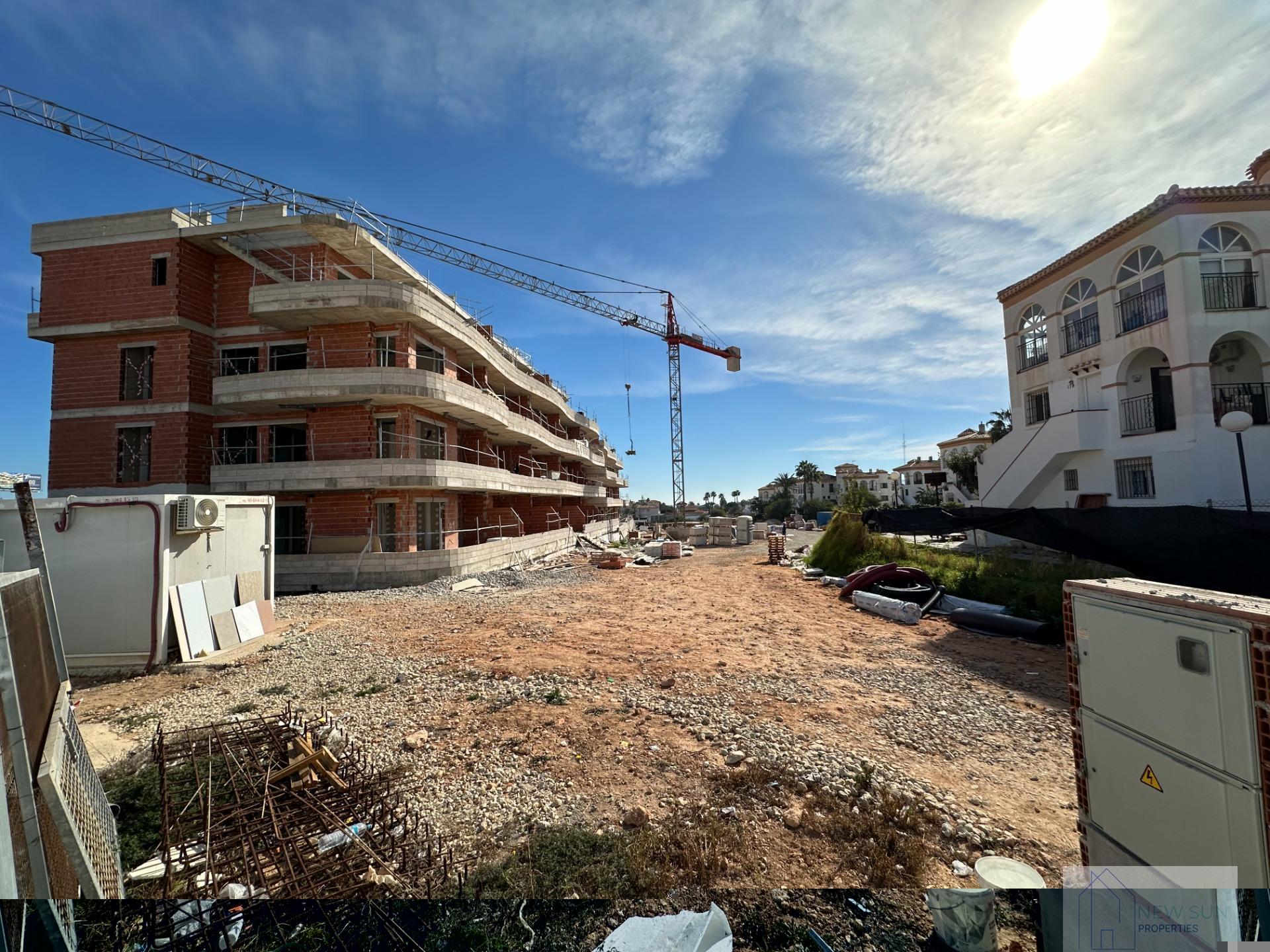 Venta de apartamento en Orihuela Costa