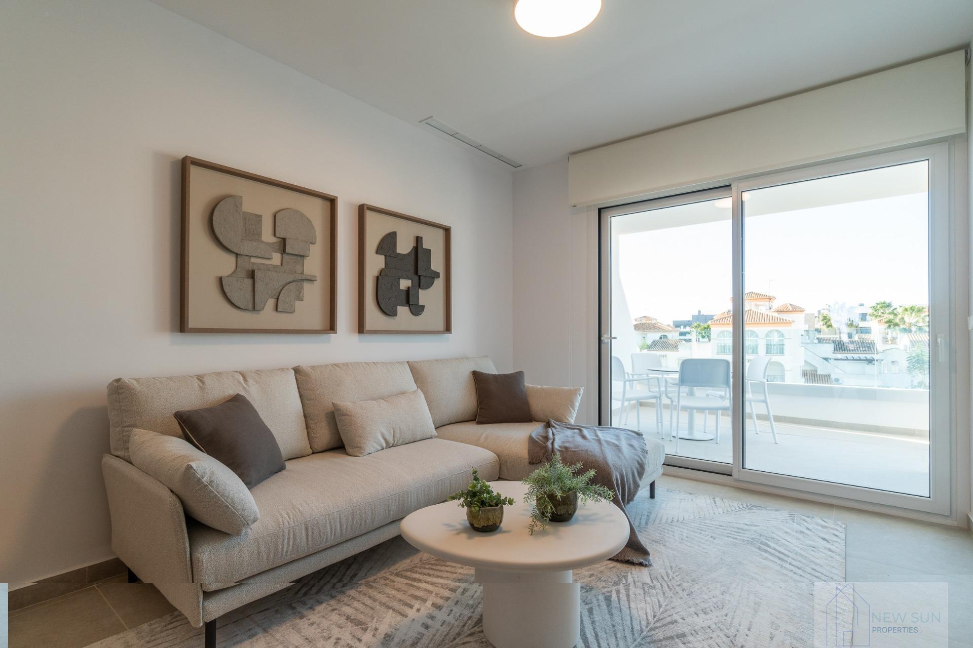 Venta de apartamento en Orihuela Costa
