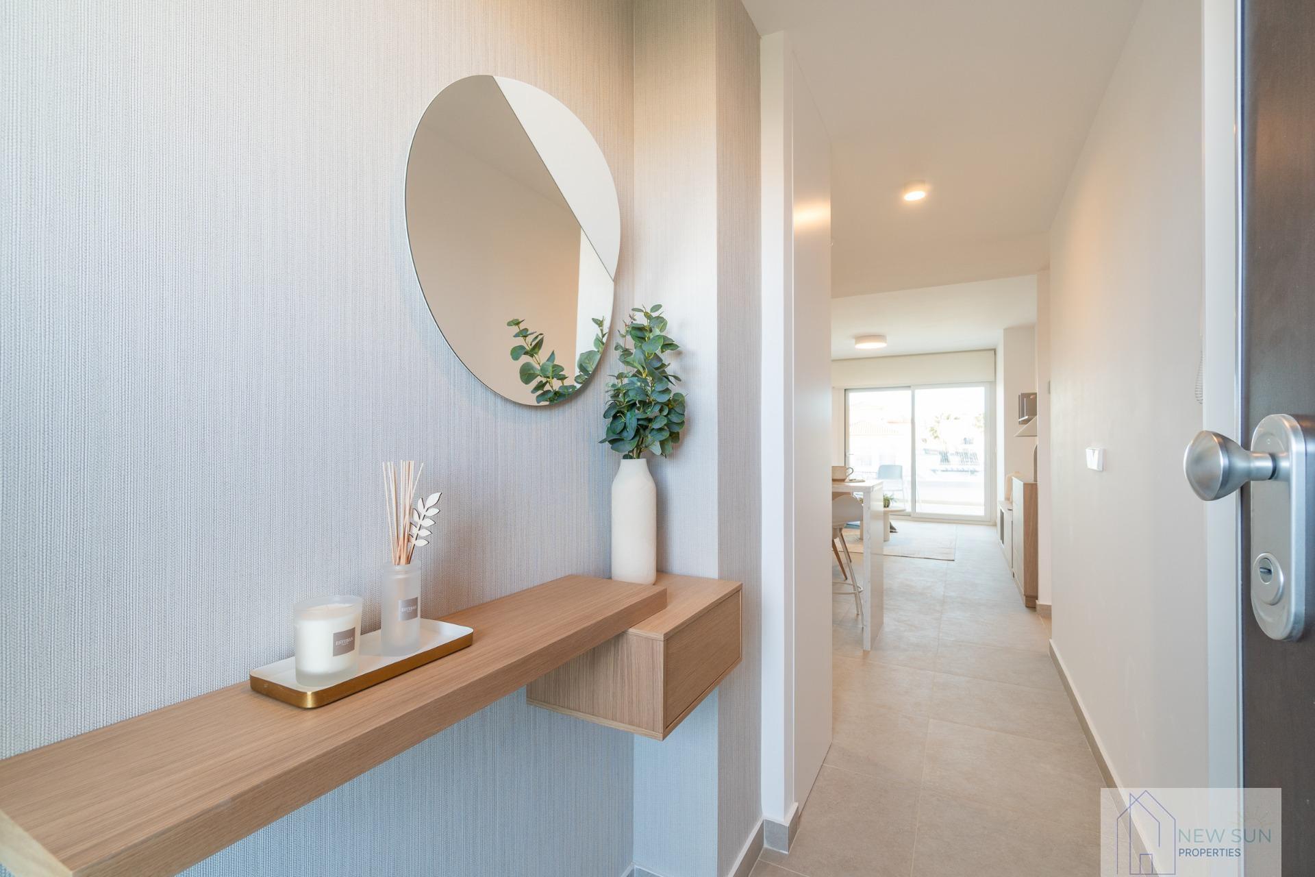 Venta de apartamento en Orihuela Costa