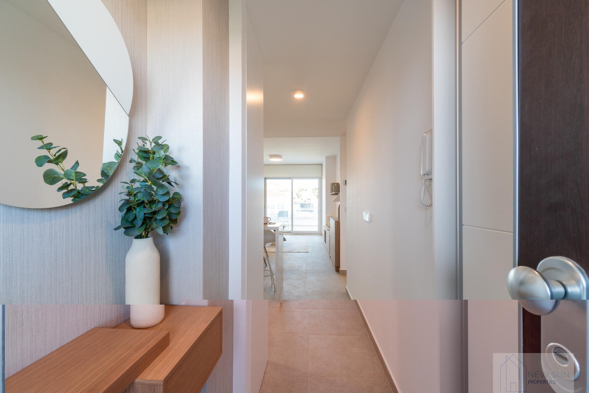 Venta de apartamento en Orihuela Costa