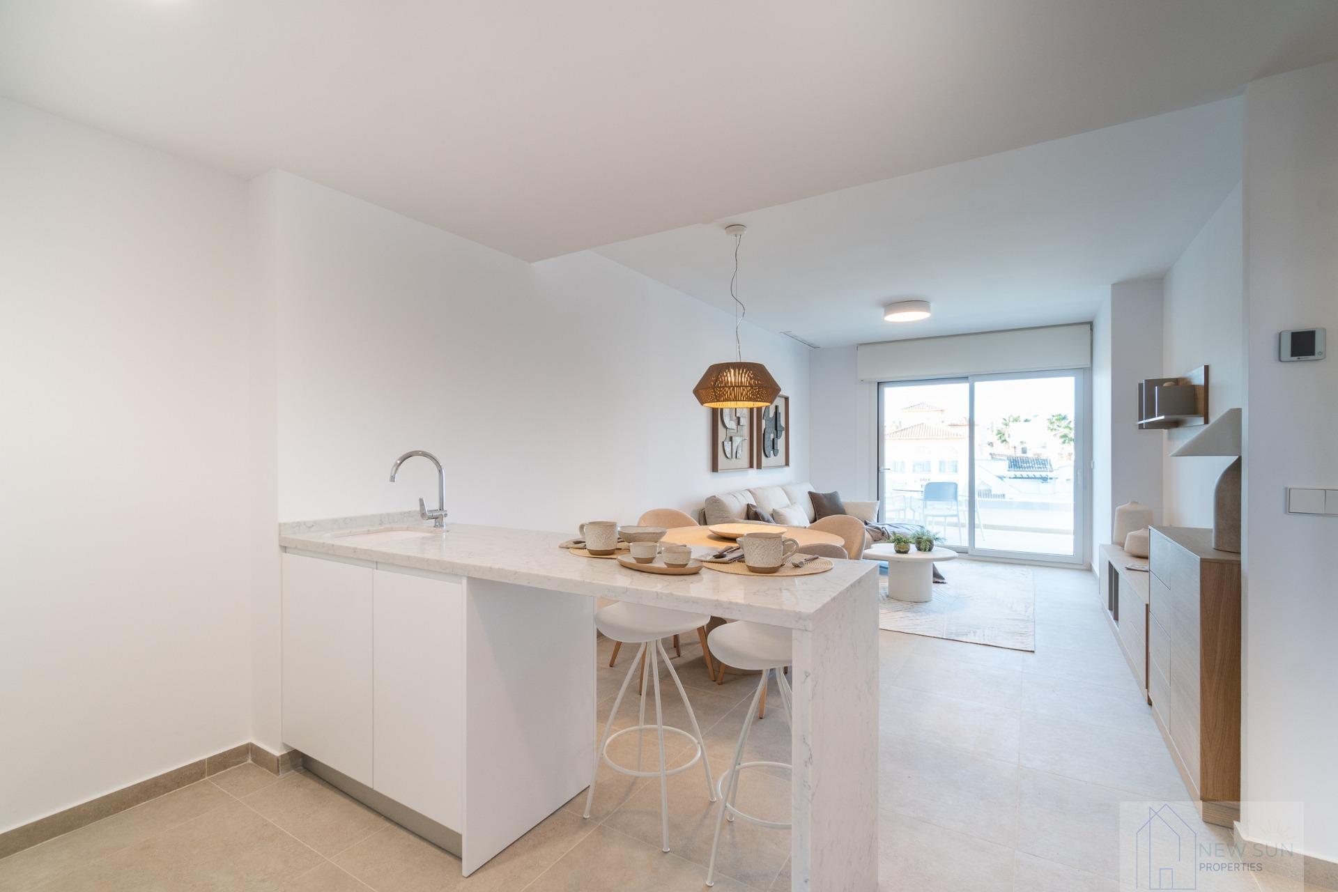 Venta de apartamento en Orihuela Costa